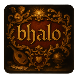 bhalo logo
